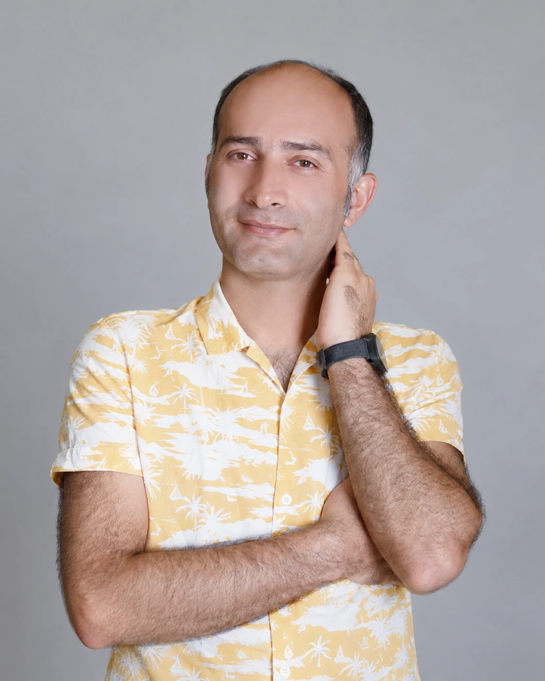 Mostafa Ahmadi